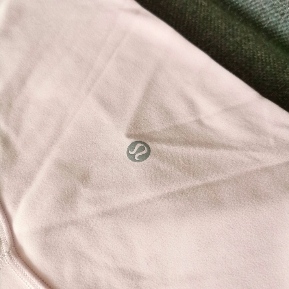Lululemon Align Shorts - Pink Organza - Size 10